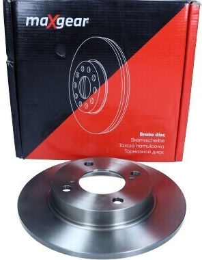 Suzuki Swift Hintere Bremsscheibe 1.0-1.2 2017 33-15 523 0010