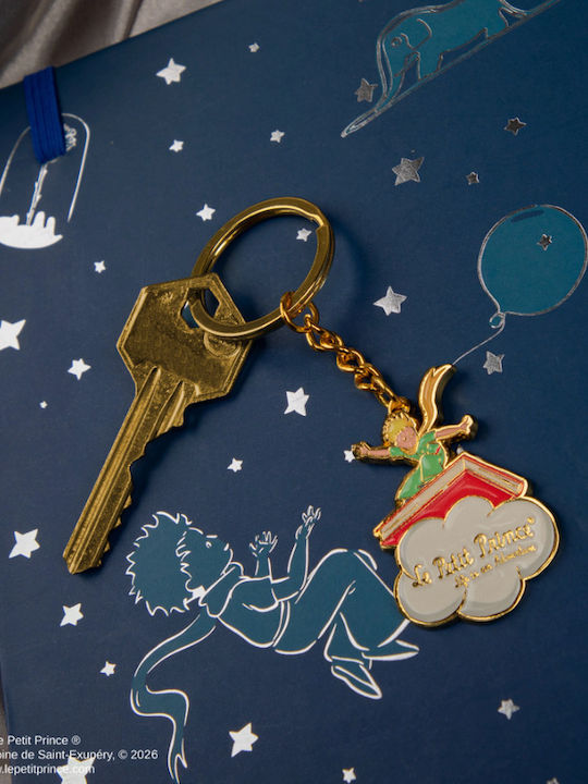 Little Prince Keychain Waves Wonder Cr2768