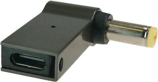 Usb-c Adapter Laptop Power Supply 5.5x2.5mm Jack