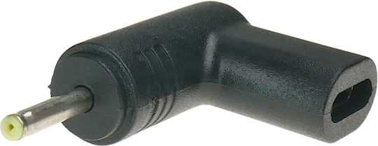 Adaptor USB-C pentru laptop conector de alimentare 2.5x0.7mm