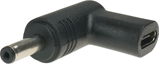 USB-C Adapter Laptop Netzteil 4.0x1.35mm Konverter