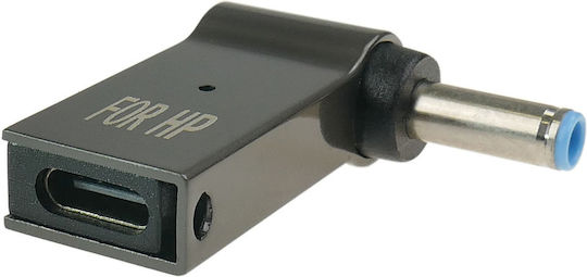 USB-C Adapter Laptop Power 4,5x3,0mm Steckdose + Pin