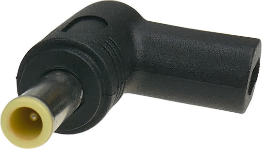 Adaptor USB-C pentru alimentare laptop priză 5.5x3.0mm cu pin
