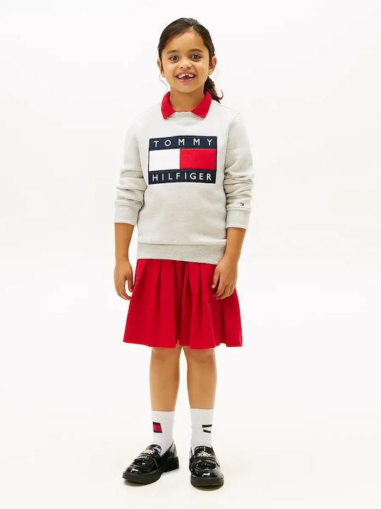 Παιδικό Φούτερ Off White