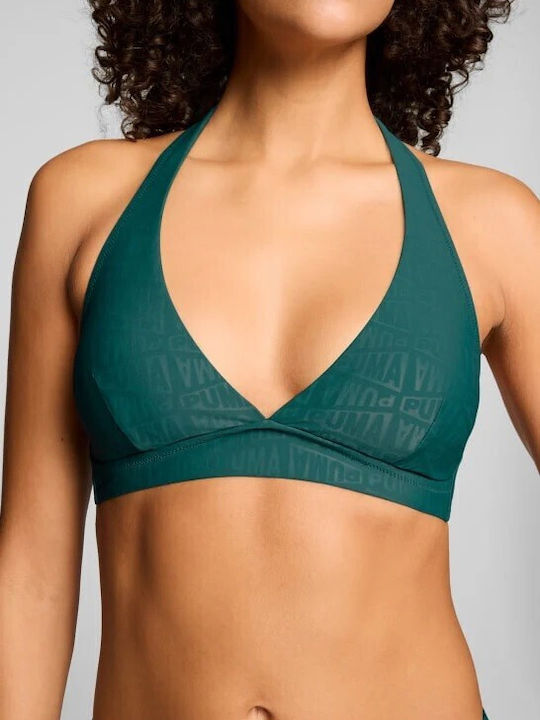 Bikini Sutien sport Verde