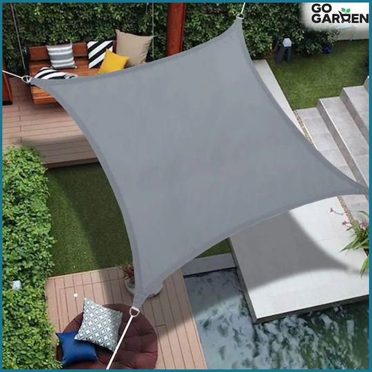 GoGarden Gray Sunshade