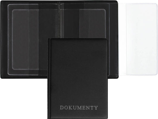 Biurfol Copertă Document Certificat Înregistrare Od-06-01