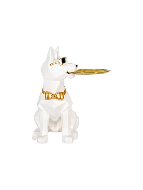 Fylliana Decorative Dog 46x36x69cm