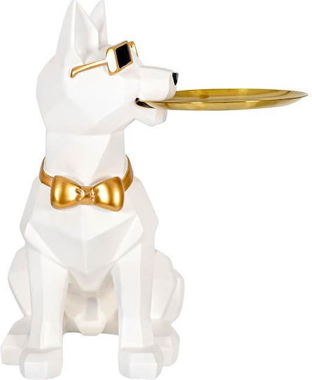 Fylliana Decorative Dog 46x36x69cm