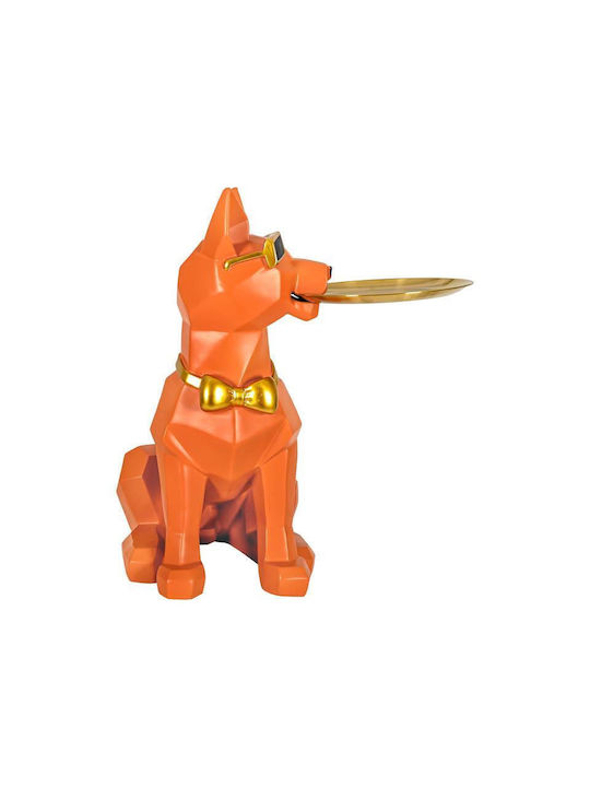 Fylliana Decorative Dog 46x36x69cm