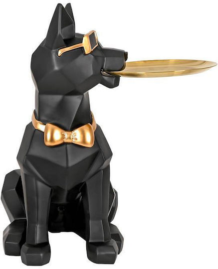 Fylliana Decorative Dog 46x36x69cm