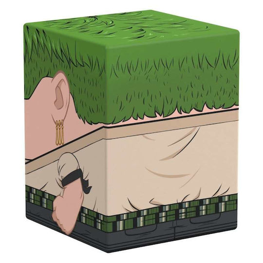 Squaroes Roronoa Zoro One Piece Deck Box