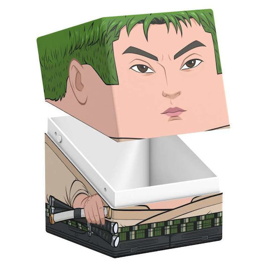Squaroes Roronoa Zoro One Piece Deck Box