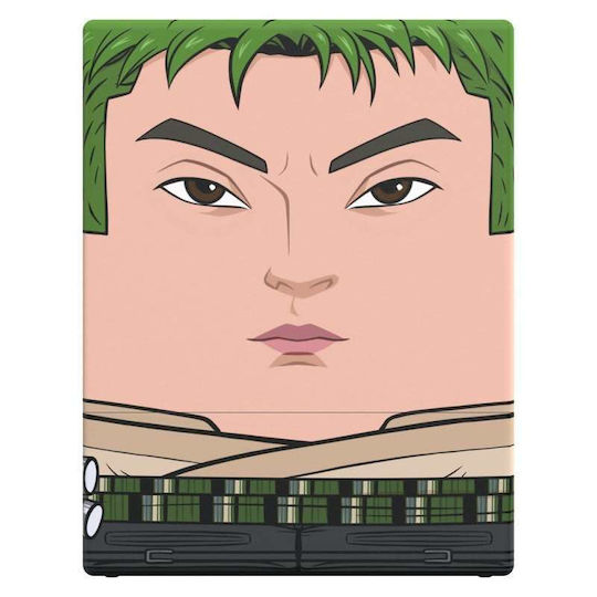 Squaroes Roronoa Zoro One Piece Deck Box