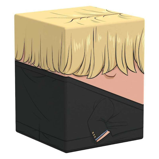 Squaroes Sanji Viz Media Untertitel Shogakukan Deck Box