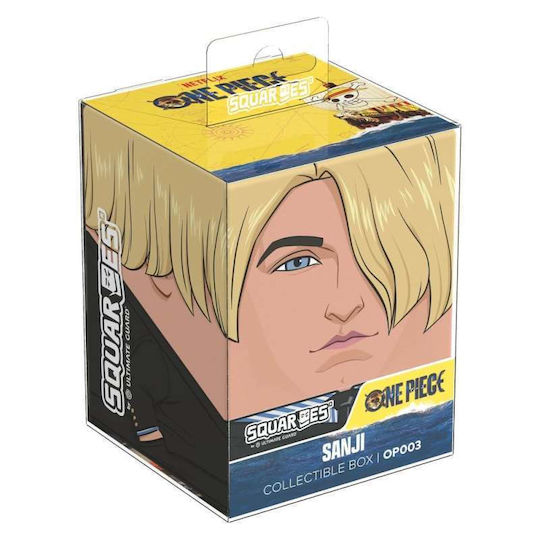 Squaroes Sanji Viz Media Untertitel Shogakukan Deck Box