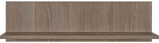 Wandregal Lumina 90 Tobacco 90x24x20cm