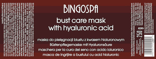 BingoSpa Mască Pentru Față 250gr