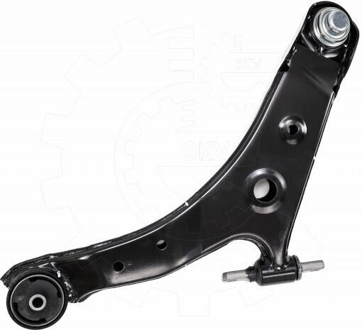 Suspension Arm Hyundai Santa Fe Front Axle Right 5450226000