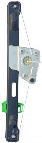 WRC Auto Parts Mecanismul Ferestrei Cu Montaj Dreapta Spate BMW E90 / E91 0030 6500167