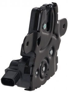 Fast Door Lock with Placement Rear Left Mini Cooper 2006 FT04074
