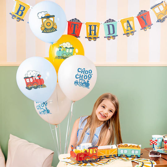 Treat Stand Τρένο Happy Express 3τμχ