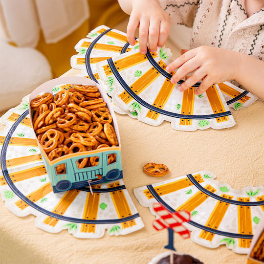 Treat Stand Τρένο Happy Express 3τμχ