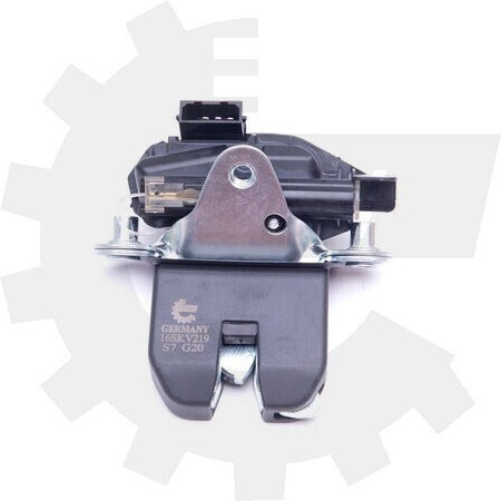 Trunk Lock Skoda Fabia II Roomster 5J0827501D 5J0827501D