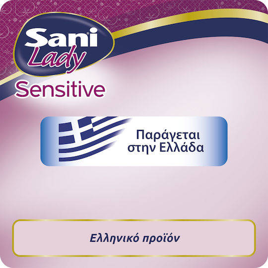 Sani Lady Super Women Incontinence Pads 240 Pieces