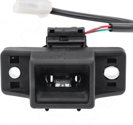 Κουμπί Πορτμπαγκάζ Nissan Kubistar Renault Kangoo 7700308997