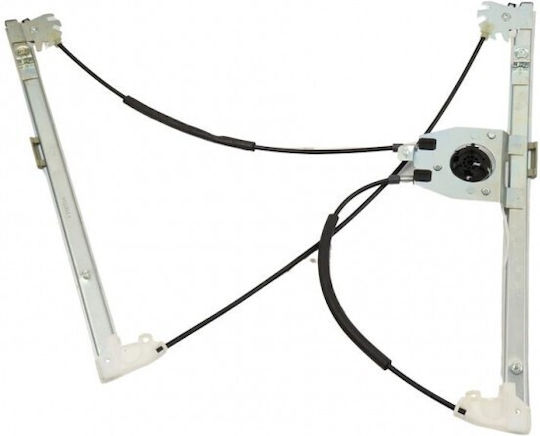 Window Mechanism Renault Laguna II 01 Front Left Electric Without Motor 8200000937