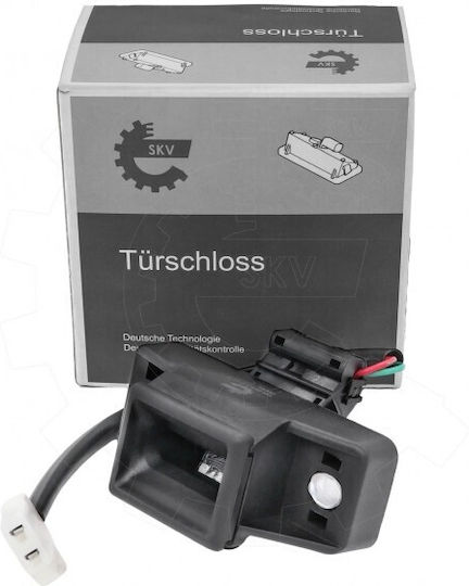 Κουμπί Πορτμπαγκάζ Nissan Kubistar Renault Kangoo 7700308997