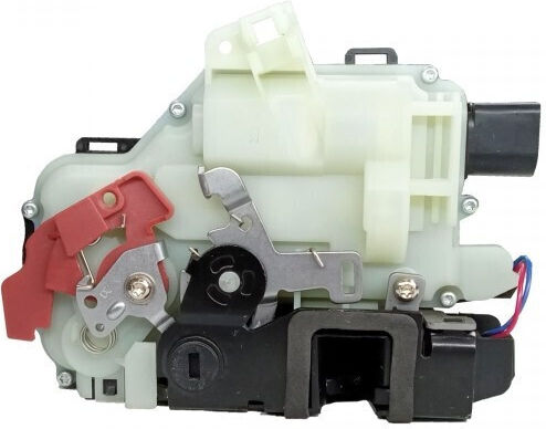Left Rear Door Lock Vw Golf Vi Variant Jetta Iii