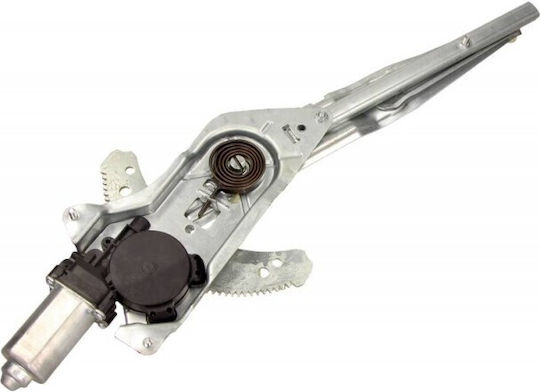Mecanismul Ferestrei Nissan Înainte Kubistar 03 Stânga Motor