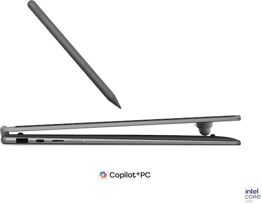 Yoga 7 2-in-1 16IPH11 16" OLED FHD+ Touchscreen (Ultra 7-355/32GB/1TB SSD/W11 Home) Luna Grey (GR Keyboard)