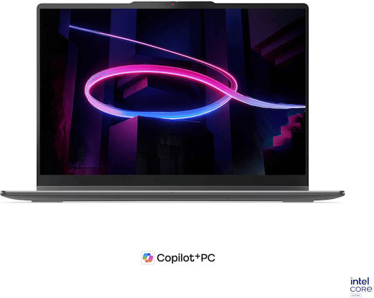Yoga 7 2-in-1 16IPH11 16" OLED FHD+ Touchscreen (Ultra 7-355/32GB/1TB SSD/W11 Home) Luna Grey (GR Keyboard)