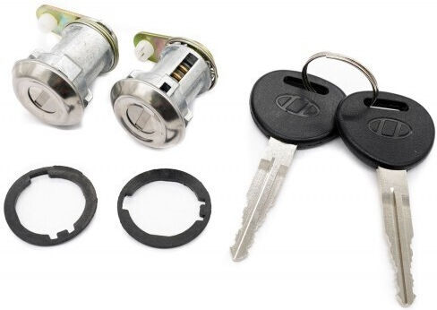 Hyundai Atos Türschloss Zylinder Set