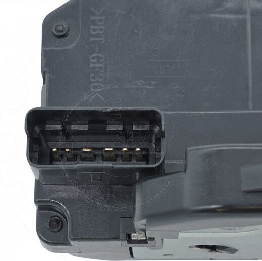 Door Lock Renault Master III Movano B Nissan NV400 Front Right 805020009R