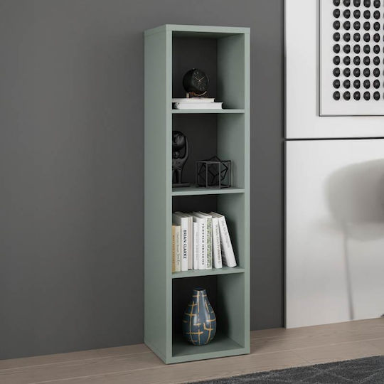 Βιβλιοθήκη 39x33x142εκ. Βιβλιοθήκη 39x33x142εκ.