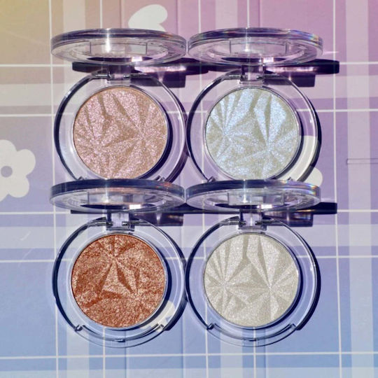 Twinkle Twinkle Highlighter Manga Collection Nuanță Kirei-sama's Playlist Rude Cosmetics 4 G