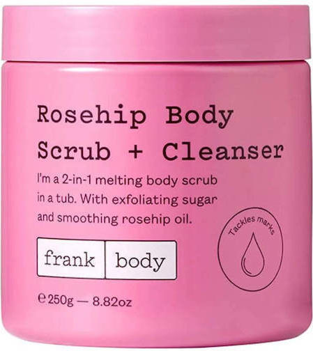 Frank Body Scrub Corporal 250g