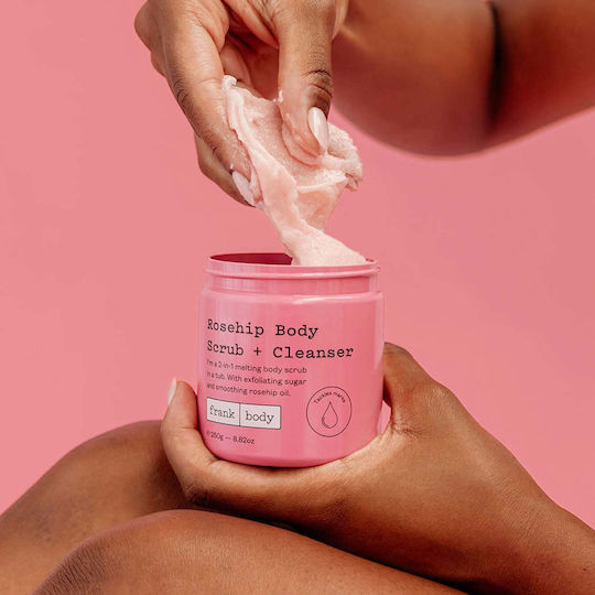 Frank Body Scrub Corporal 250g