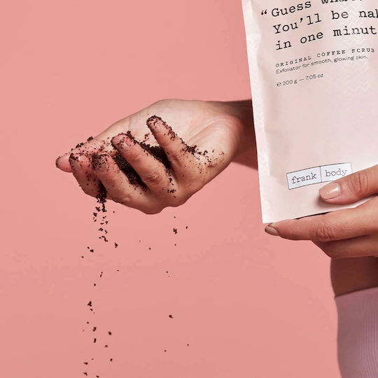 Frank Body Scrub Σώματος 200gr