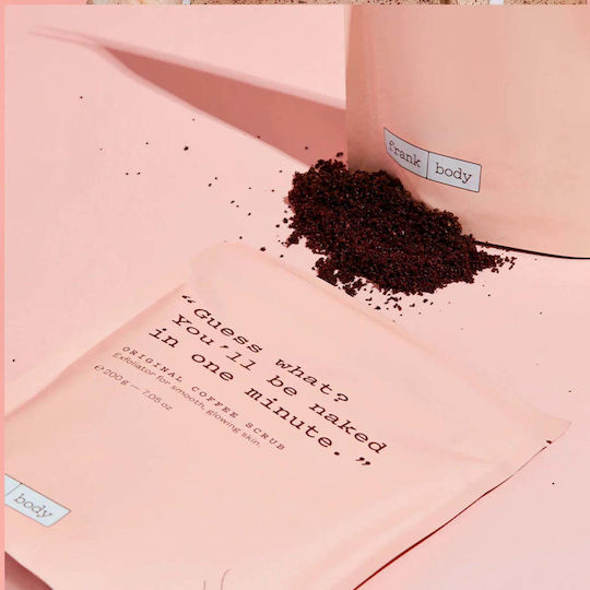 Frank Body Scrub Σώματος 200gr