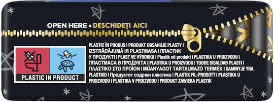 Always Ulatra Secure Night Multi Protection Σερβιέτες με Φτερά Μέγεθος 4 12τμχ