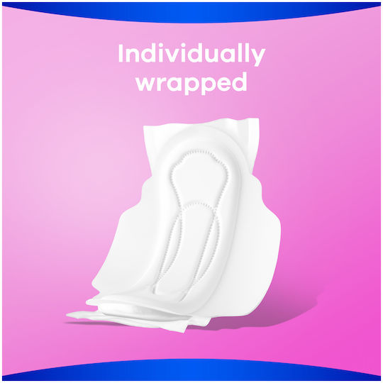 Always Sensitive Ultra Normal Plus Absorbante cu aripi Mărime 1 în Pachet dublu 2x10 buc