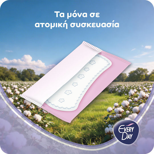 Every Day All Cotton XL Σερβιετάκια 24τμχ