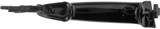 Εξωτερική Λαβή Bmw X5 E70 2006 X6 E71 2007 X1 E84 2009 3 E90/e91 2004 Μπροστινή Αριστερή Πίσω Αριστερή Μαύρη