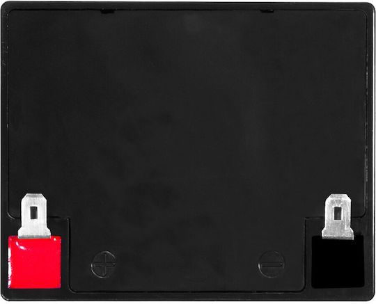 TED Electric A0058601 UPS Battery with Capacity 6.1Ah and Voltage 12V