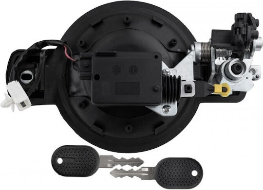 Außentürgriff Rückseite Fiat Doblo 2000-2010 Servomotor 2 Schlüssel 735309964